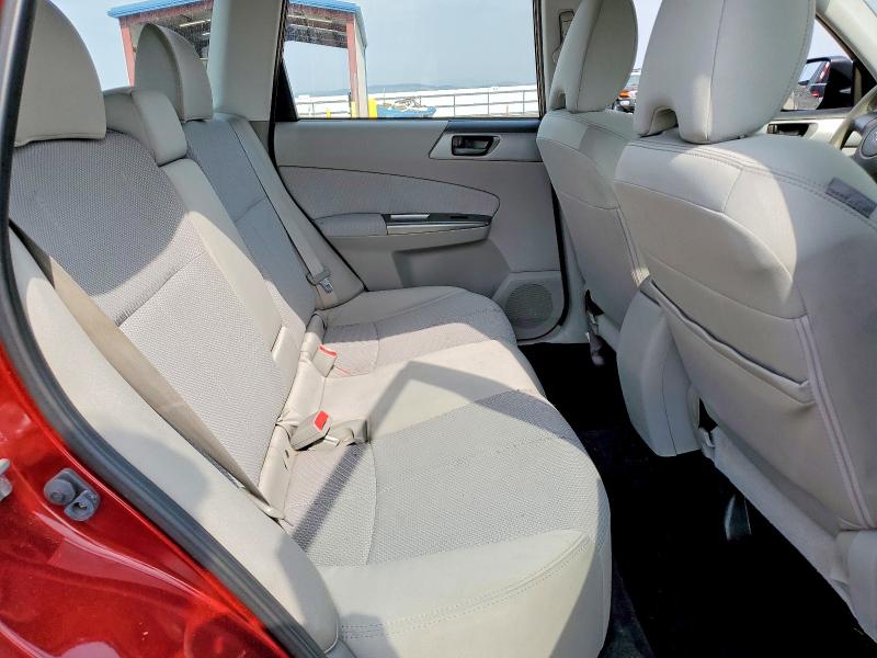 60699076 :رقم المزاد ، JF2SHABC7CH438536 vin ، 2012 Subaru Forester مزاد بيع
