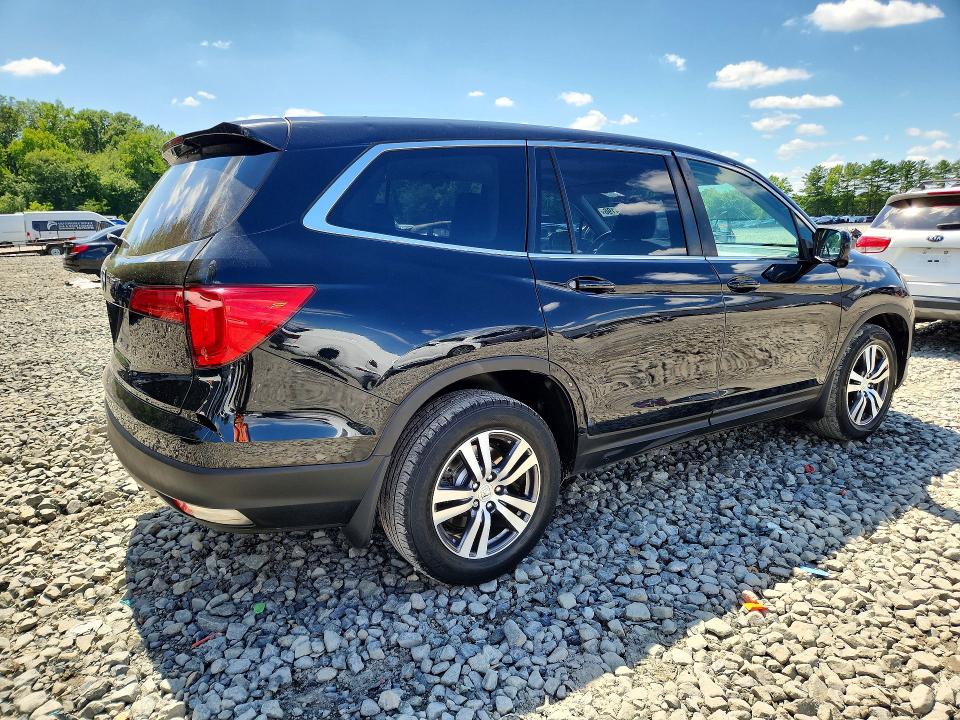Продажа на аукционе авто 2016 Honda Pilot, vin: 5FNYF5H54GB043055, номер лота: 60614196