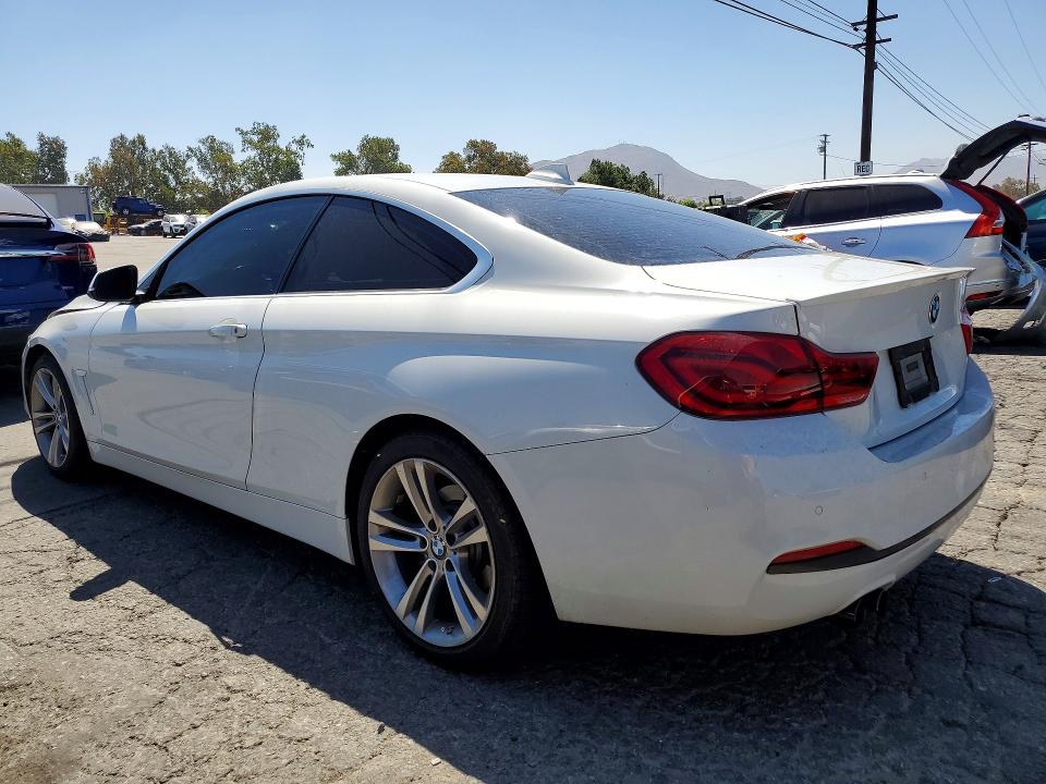 Aukcja sprzedaży 2019 Bmw 430i, vin: WBA4W3C55KAF92209, numer aukcji: 63054516
