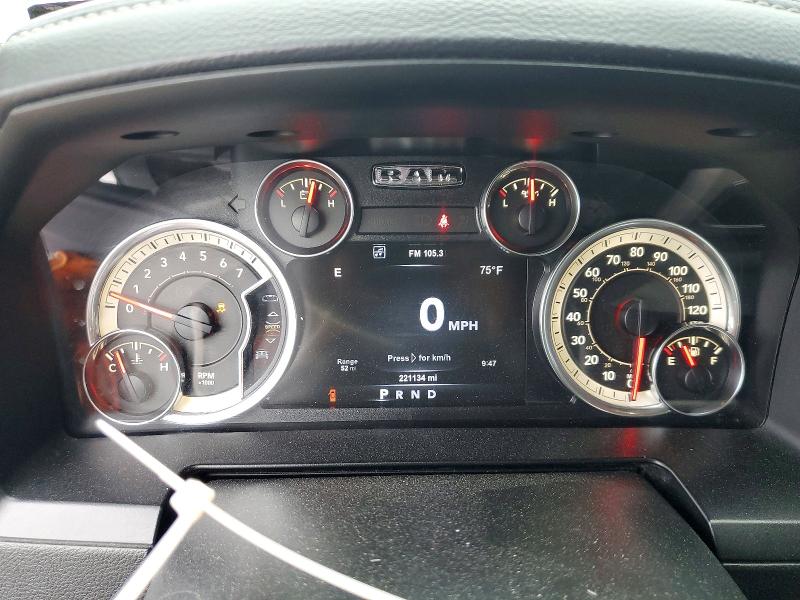 60646776 :رقم المزاد ، 1C6RR7VT6HS813665 vin ، 2017 Ram 1500 مزاد بيع