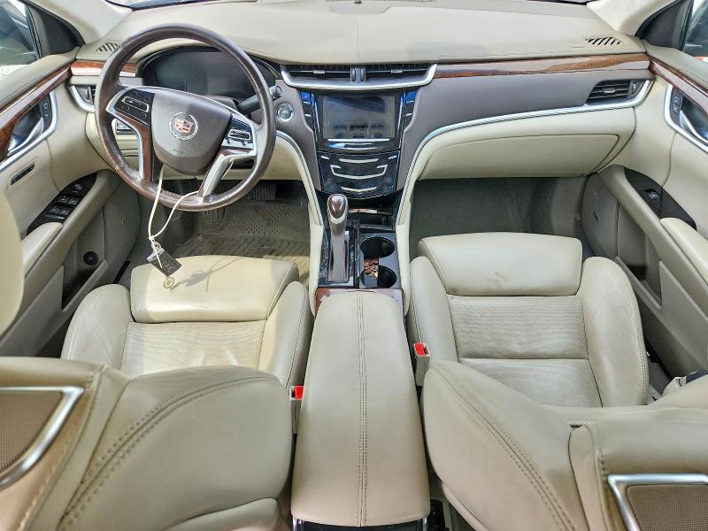 2013 Cadillac Xts მანქანა იყიდება აუქციონზე, vin: 2G61U5S3XD9157031, აუქციონის ნომერი: 61879186