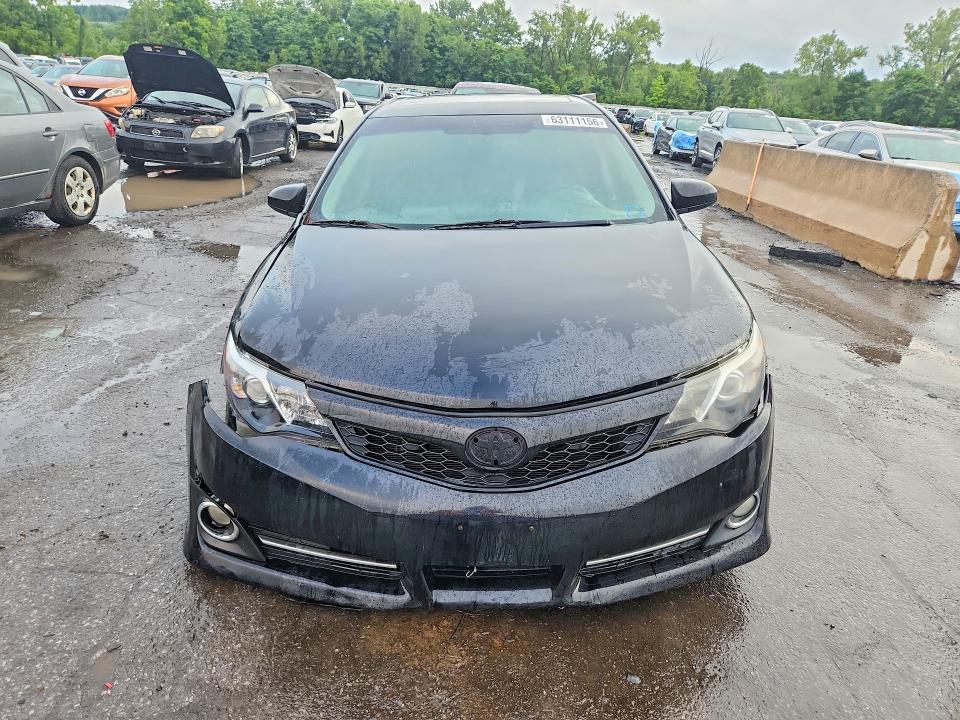 Продаж на аукціоні авто 2012 Toyota Camry, vin: 4T1BK1FK5CU008492, номер лоту: 63111156