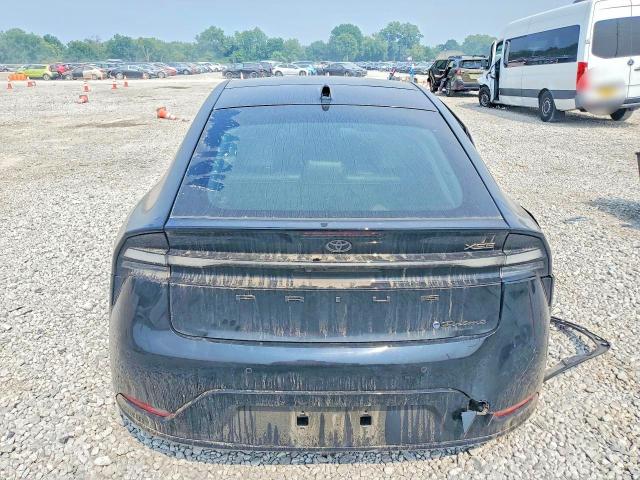 Продажа на аукционе авто 2023 Toyota Prius Prime, vin: JTDACACU6P3006734, номер лота: 59304946