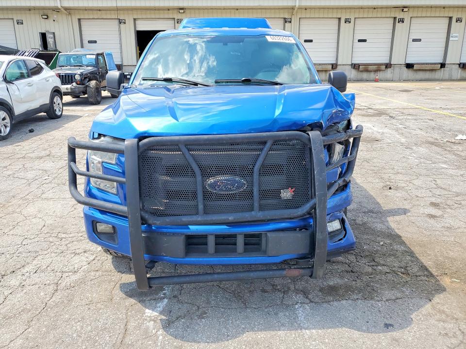 Продаж на аукціоні авто 2015 Ford F150, vin: 1FTEX1EP8FKE74353, номер лоту: 60322606