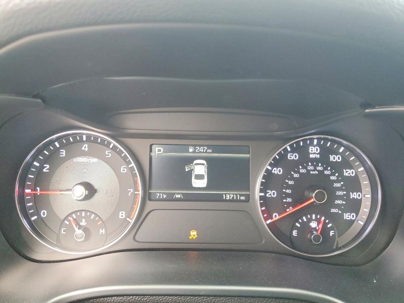 2024 Kia Forte მანქანა იყიდება აუქციონზე, vin: 3KPF24AD7RE781200, აუქციონის ნომერი: 60694656