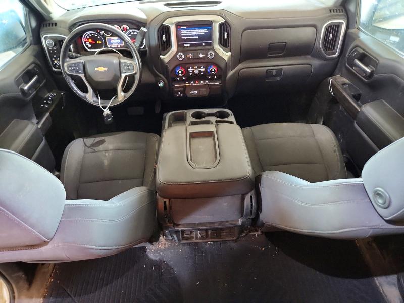 Aukcja sprzedaży 2020 Chevrolet Silverado, vin: 3GCUYDED7LG102747, numer aukcji: 60043476
