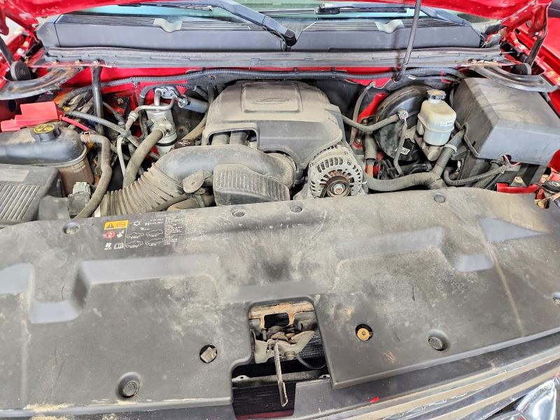 59232576 :رقم المزاد ، 1GCRKSE77CZ258793 vin ، 2012 Chevrolet Silverado مزاد بيع