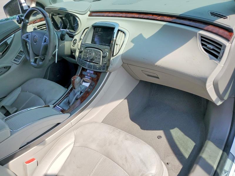 2011 Buick Lacrosse მანქანა იყიდება აუქციონზე, vin: 1G4GE5EDXBF344309, აუქციონის ნომერი: 62680506