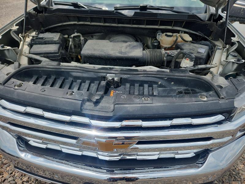 Продаж на аукціоні авто 2020 Chevrolet Silverado, vin: 3GCUYGED1LG451209, номер лоту: 58612736