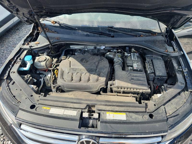 Aukcja sprzedaży 2022 Volkswagen Tiguan, vin: 3VV2B7AX6NM153544, numer aukcji: 59219686