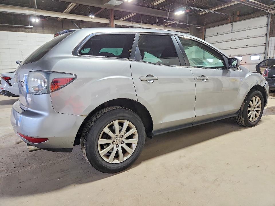 Продажа на аукционе авто 2012 Mazda Cx-7, vin: JM3ER2B53C0411050, номер лота: 61722636