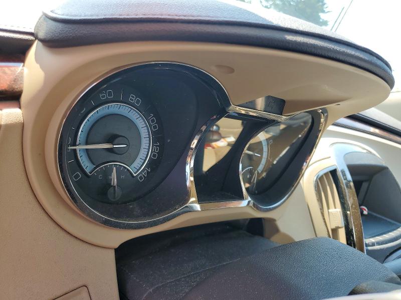 Продажа на аукционе авто 2010 Buick Lacrosse, vin: 1G4GC5EG5AF189392, номер лота: 60994816