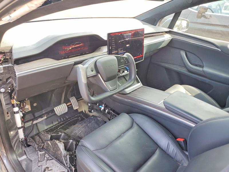 Aukcja sprzedaży 2022 Tesla Model X, vin: 7SAXCDE50NF345395, numer aukcji: 62094376