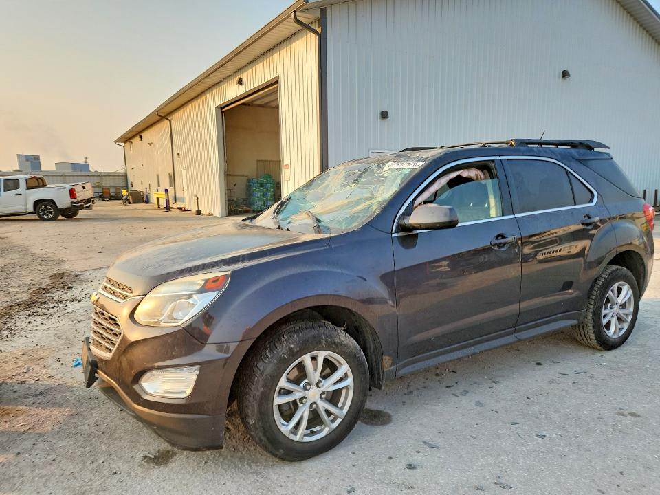 Продажа на аукционе авто 2016 Chevrolet Equinox, vin: 2GNALCEK5G6146765, номер лота: 62952526