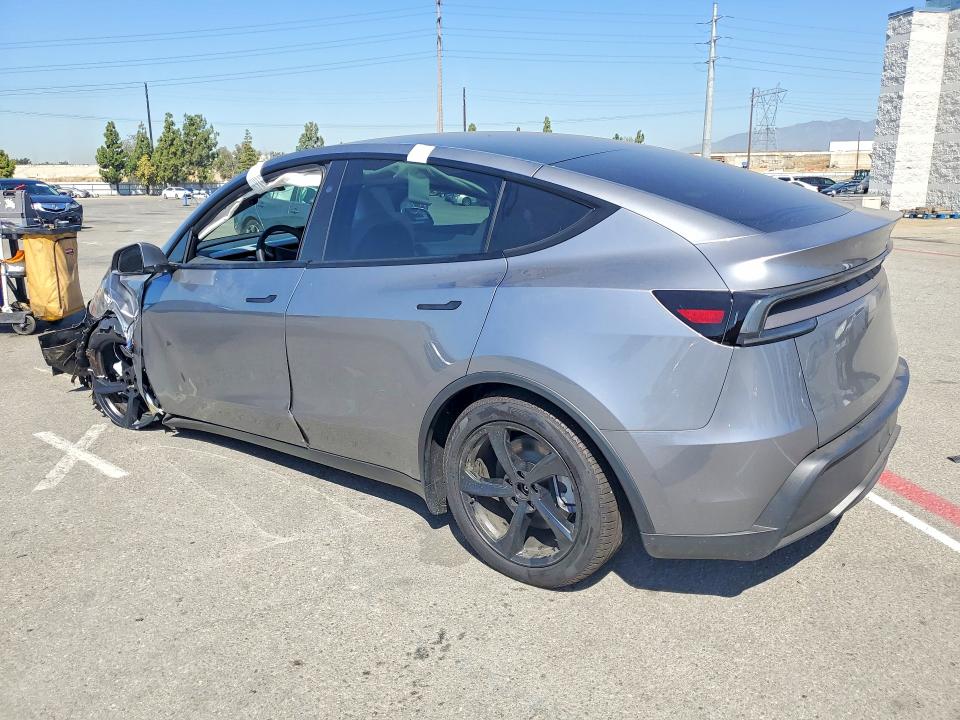 Продаж на аукціоні авто 2026 Tesla Model Y, vin: 7SAYGDEDXTF641795, номер лоту: 63246526