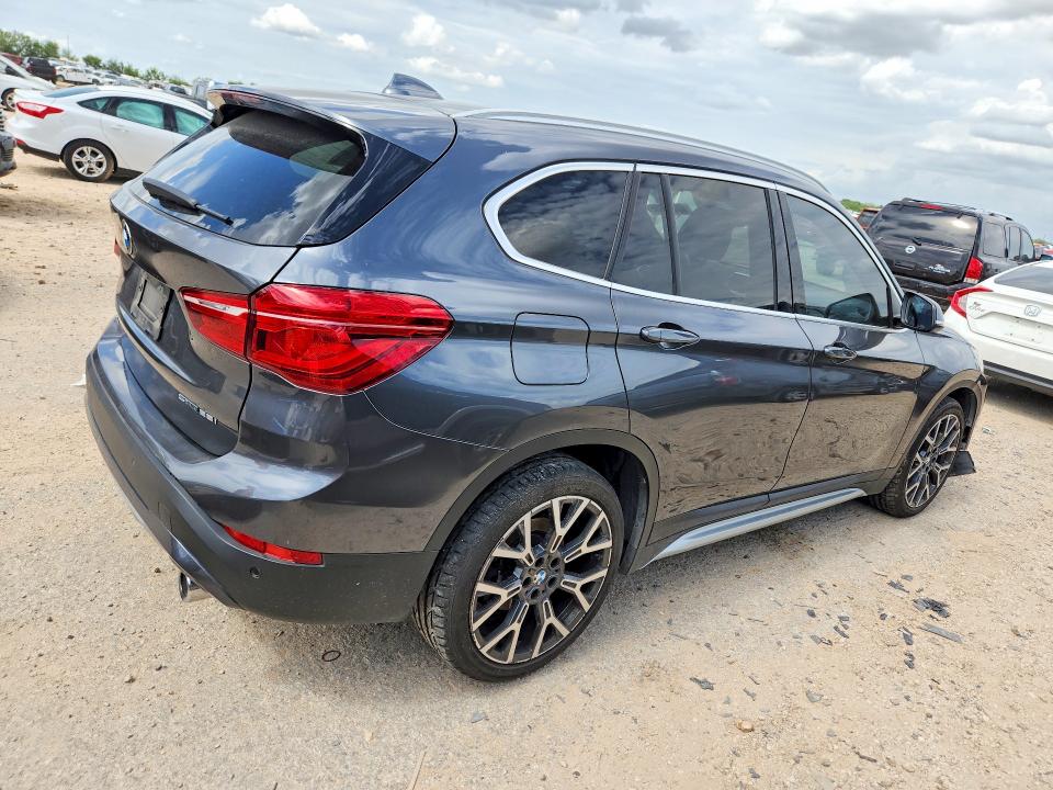 Aukcja sprzedaży 2020 Bmw X1, vin: WBXJG7C06L5R47199, numer aukcji: 60847856