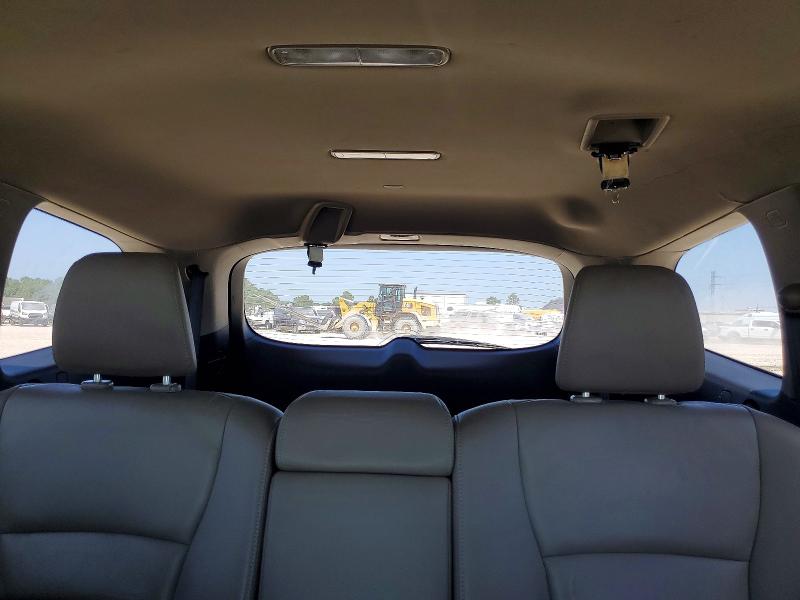 2019 Honda Pilot მანქანა იყიდება აუქციონზე, vin: 5FNYF5H54KB017600, აუქციონის ნომერი: 61920746