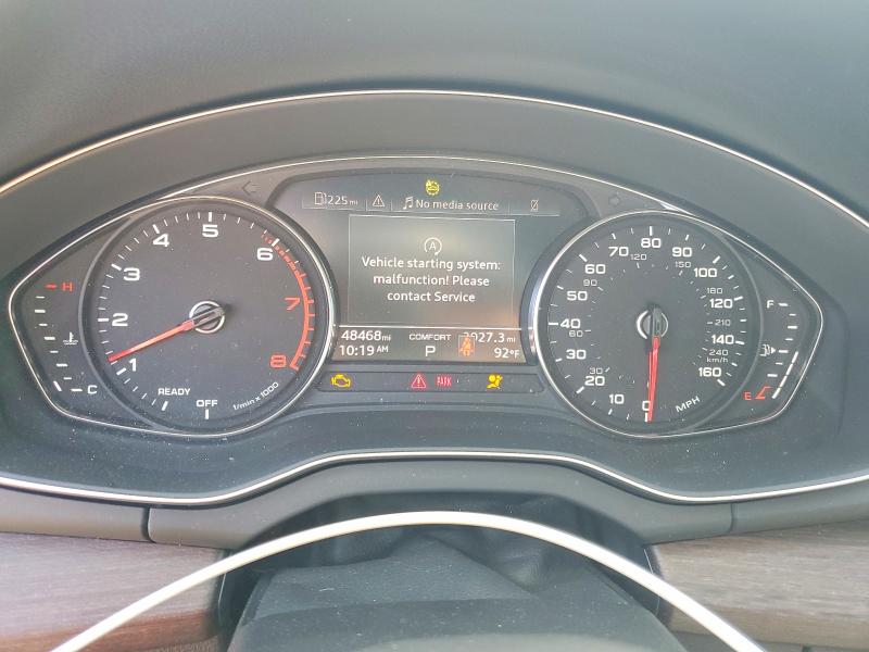 Aukcja sprzedaży 2021 Audi Q5, vin: WA1AAAFY6M2028068, numer aukcji: 63147856