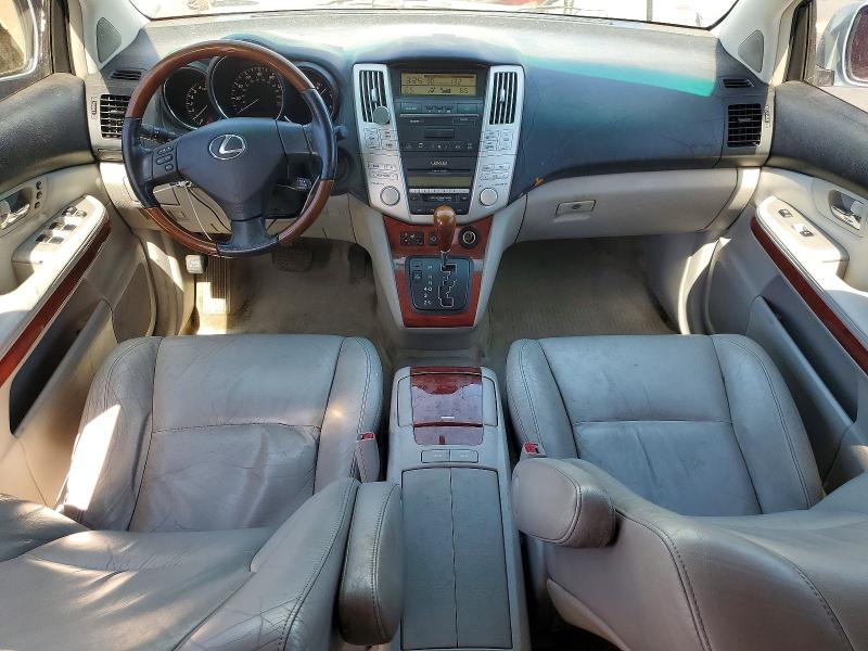 Продажа на аукционе авто 2005 Lexus Rx, vin: JTJHA31U550080113, номер лота: 62906236