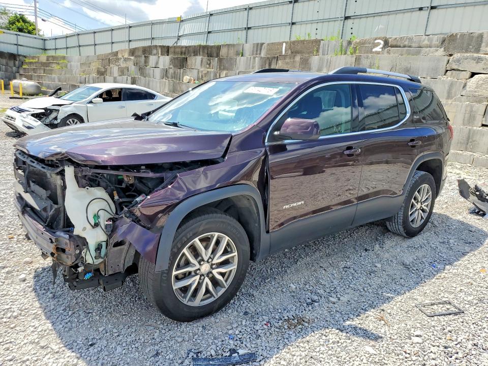 Продажа на аукционе авто 2018 Gmc Acadia, vin: 1GKKNLLA9JZ182864, номер лота: 61142116