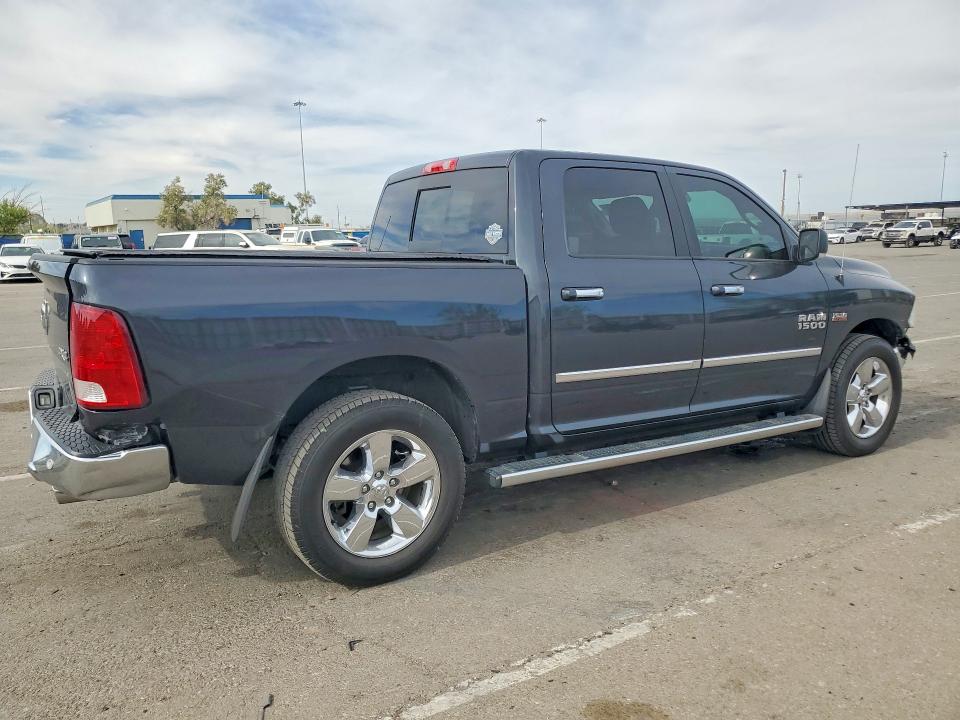 Продаж на аукціоні авто 2017 Ram 1500, vin: 3C6RR7LT5HG794441, номер лоту: 59861276