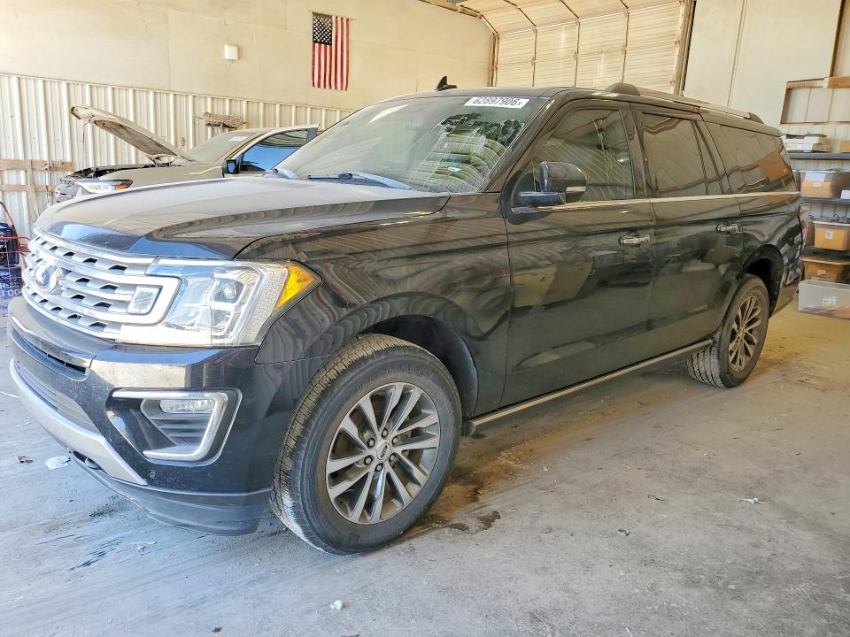 Продаж на аукціоні авто 2018 Ford Expedition, vin: 1FMJK2AT6JEA16173, номер лоту: 62897906