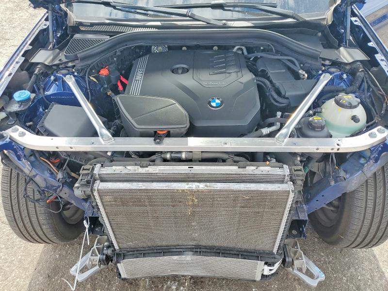 Aukcja sprzedaży 2021 Bmw X3, vin: 5UXTY3C09M9G26152, numer aukcji: 60807566