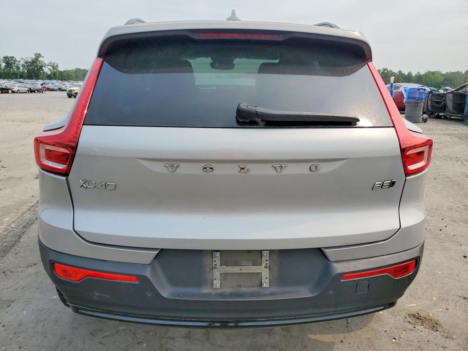 Aukcja sprzedaży 2023 Volvo Xc40, vin: YV4L12UX6P2062494, numer aukcji: 61089586