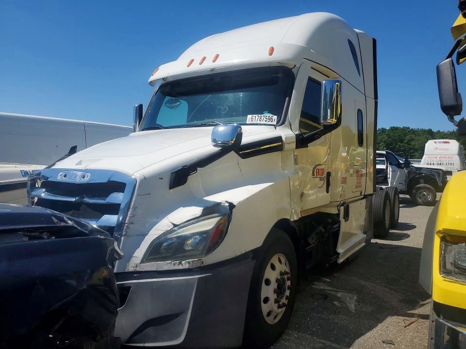 Aukcja sprzedaży 2021 Freightliner Cascadia 126, vin: 3AKJHHDR3MSMK4374, numer aukcji: 61787596