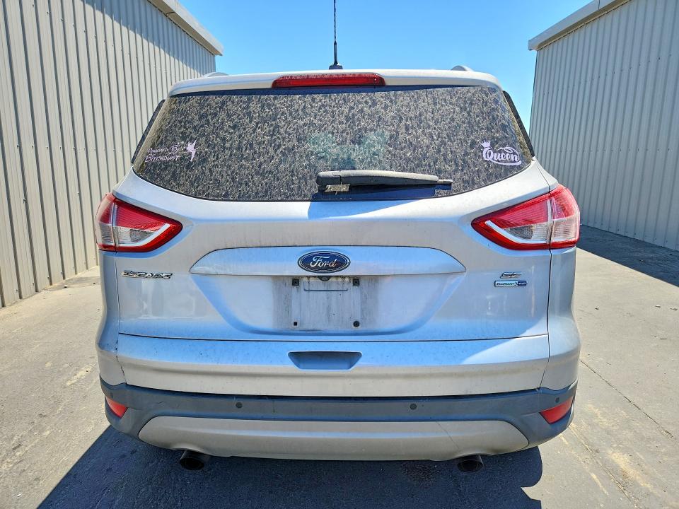 Продаж на аукціоні авто 2015 Ford Escape, vin: 1FMCU9G90FUC66576, номер лоту: 60229046