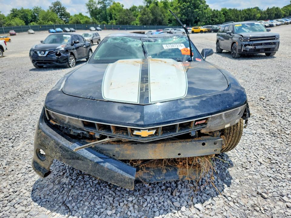 Aukcja sprzedaży 2014 Chevrolet Camaro, vin: 2G1FC1E35E9228494, numer aukcji: 61347316