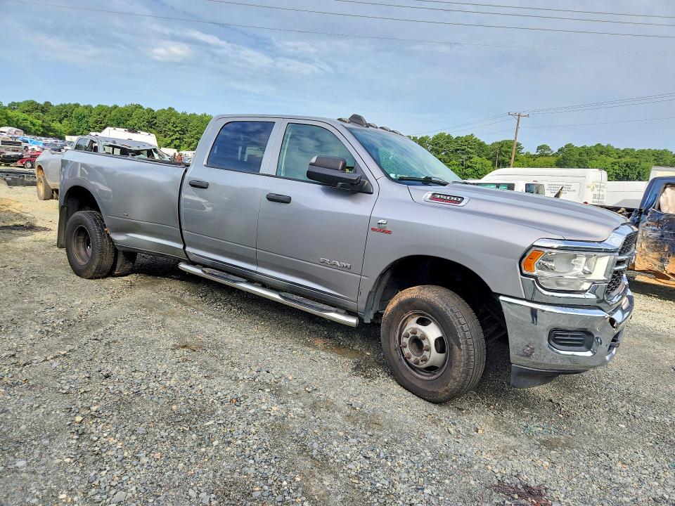 59877036 :رقم المزاد ، 3C63RRGLXKG675013 vin ، 2019 Ram 3500 مزاد بيع