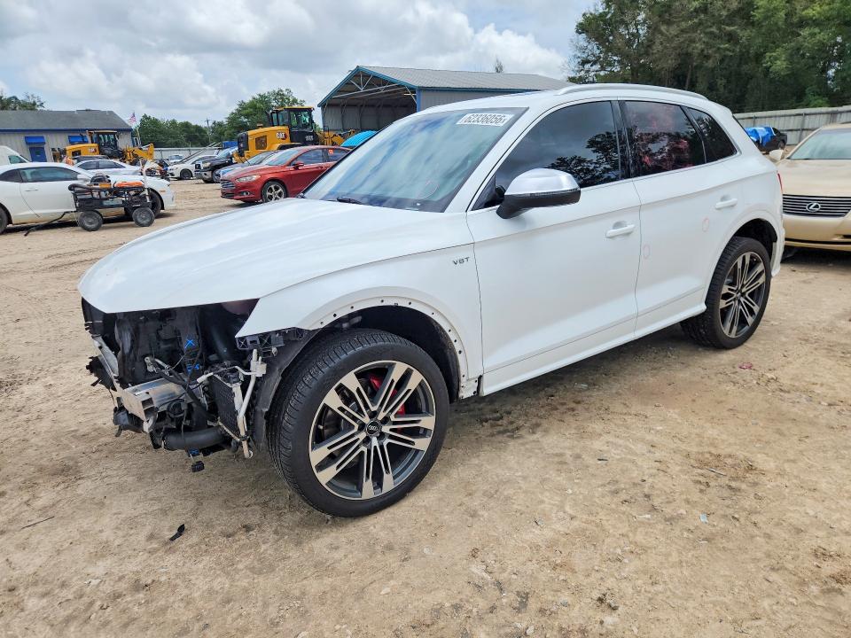 Продаж на аукціоні авто 2019 Audi Sq5, vin: WA1B4AFY2K2024219, номер лоту: 62336056