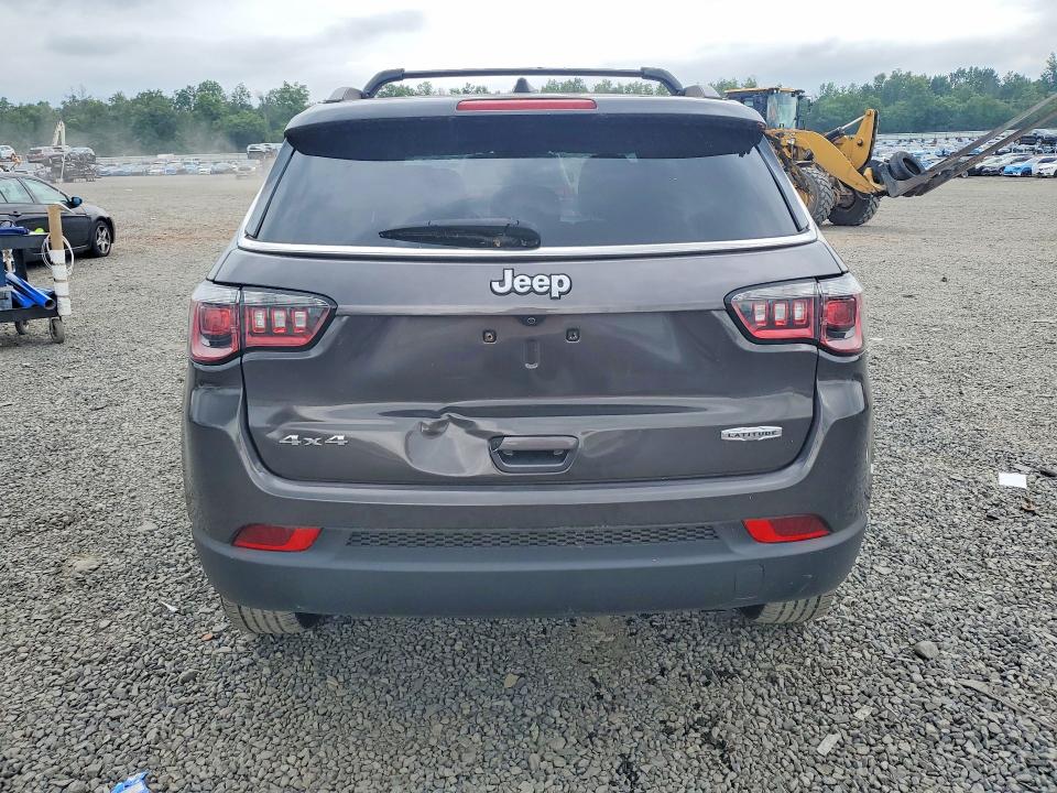 Продажа на аукционе авто 2019 Jeep Compass, vin: 3C4NJDBB2KT623117, номер лота: 60331526