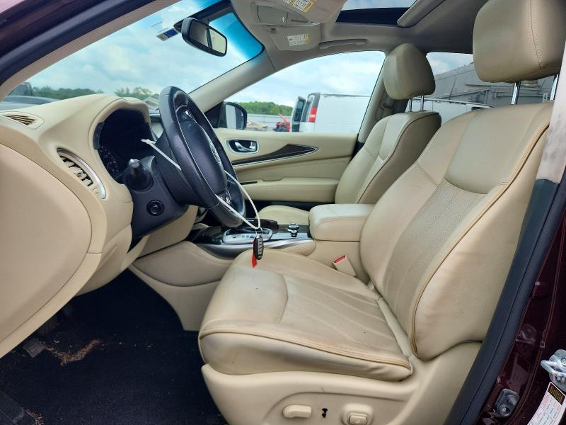 Продаж на аукціоні авто 2015 Infiniti Qx60, vin: 5N1AL0MM2FC552949, номер лоту: 59979226