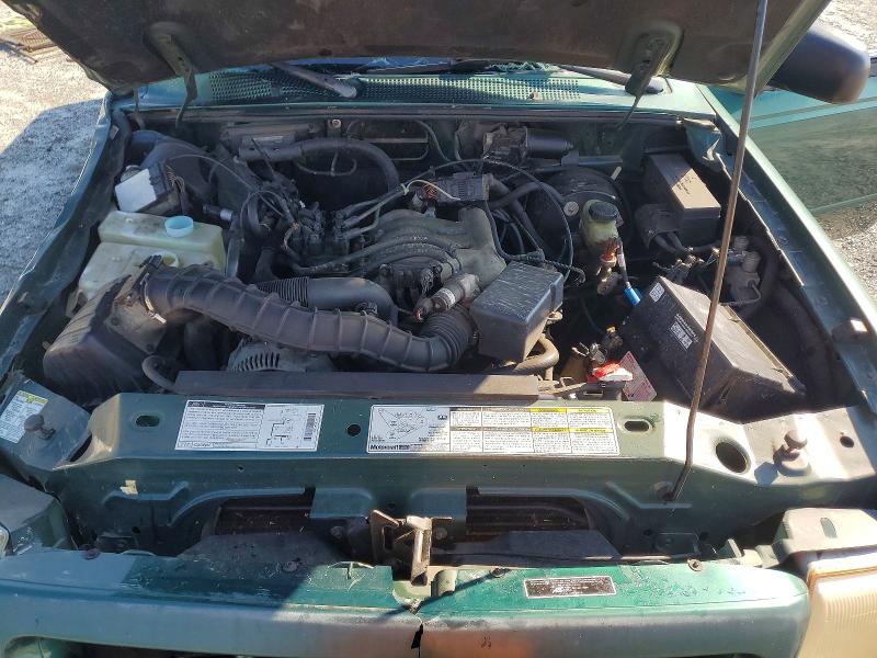 60326266 :رقم المزاد ، 1FTYR14VXXTA02349 vin ، 1999 Ford Ranger مزاد بيع