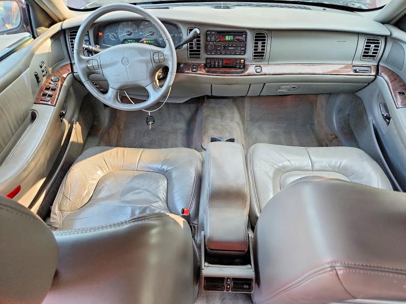 Aukcja sprzedaży 2005 Buick Park Avenue, vin: 1G4CW54K954108486, numer aukcji: 61753906