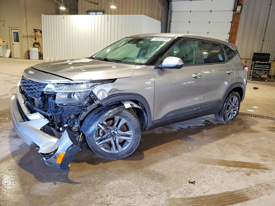 Aukcja sprzedaży 2023 Kia Seltos, vin: KNDEPCAA1P7432415, numer aukcji: 59263396