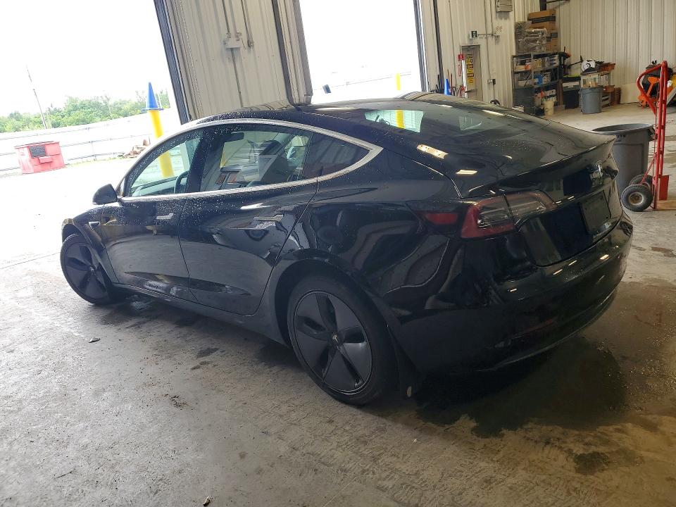 2019 Tesla Model 3 მანქანა იყიდება აუქციონზე, vin: 5YJ3E1EA7KF328705, აუქციონის ნომერი: 62701656