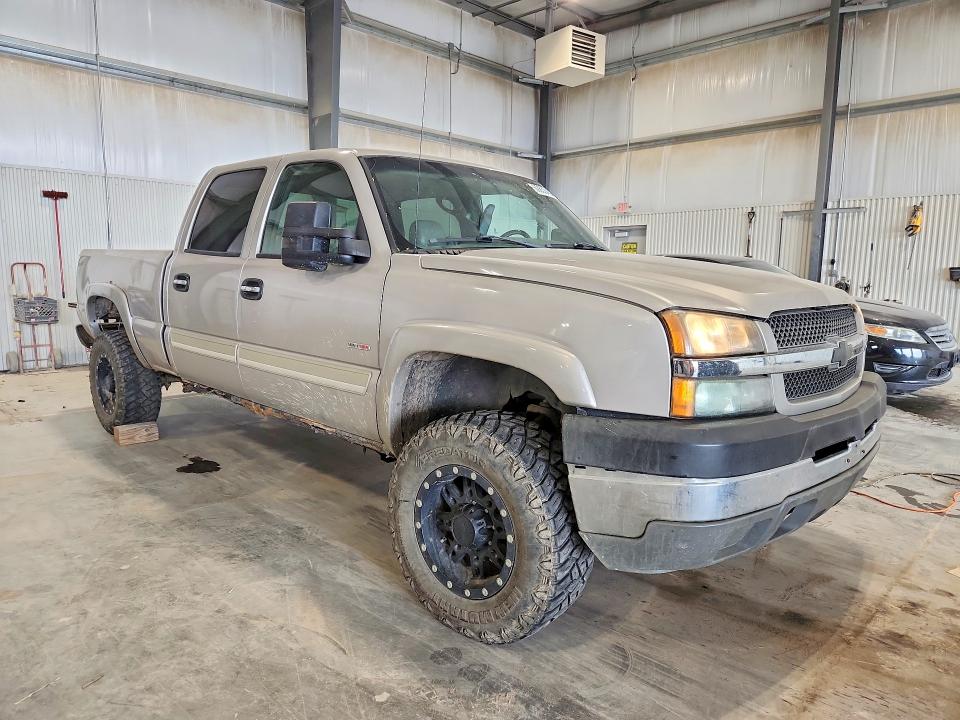 Продаж на аукціоні авто 2004 Chevrolet Silverado, vin: 1GCHK23244F230441, номер лоту: 60833456