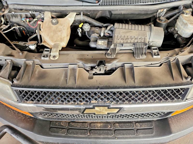2015 Chevrolet Express G2500 მანქანა იყიდება აუქციონზე, vin: 1GCWGFCFXF1177778, აუქციონის ნომერი: 61415786