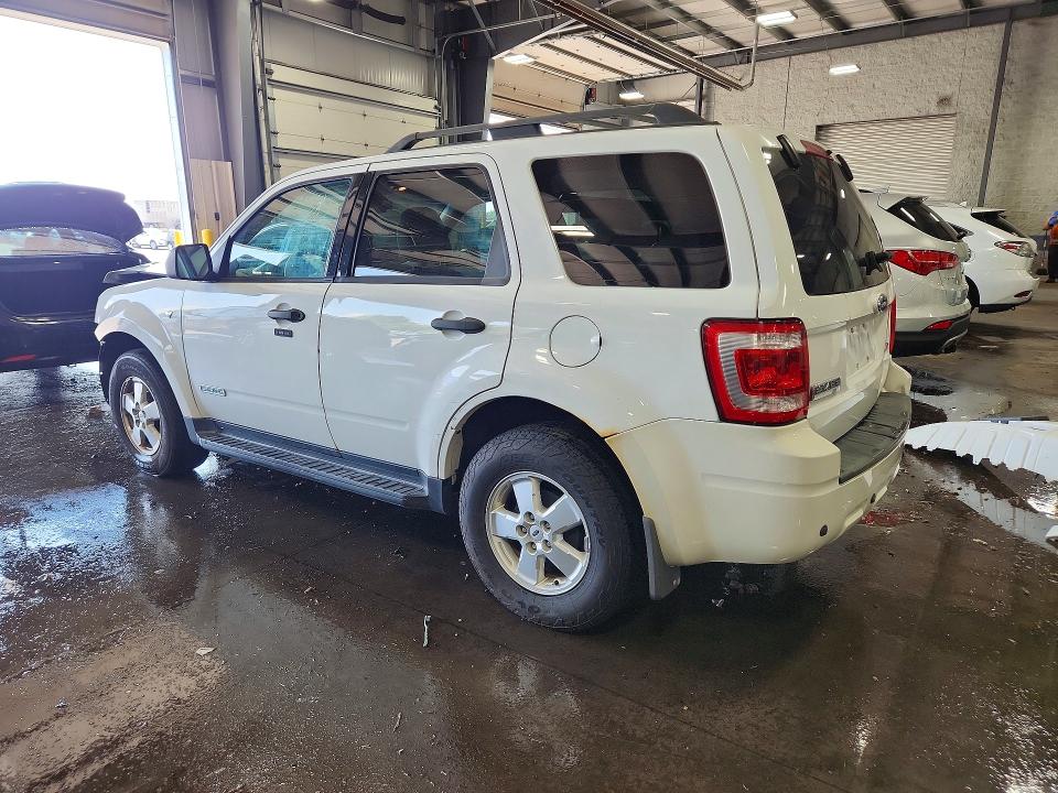 Продажа на аукционе авто 2008 Ford Escape, vin: 1FMCU93158KB89721, номер лота: 61505686