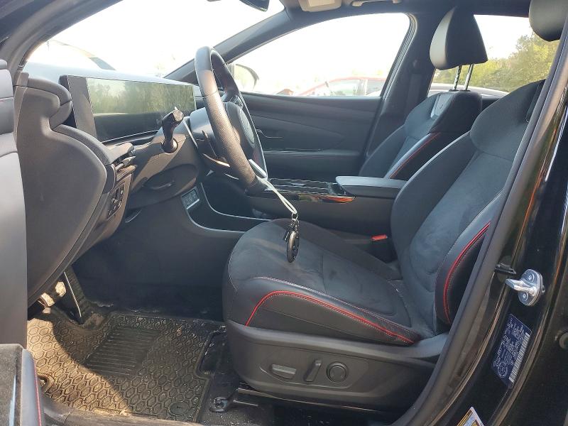 62404386 :رقم المزاد ، KM8JCDD12TU423595 vin ، 2026 Hyundai Tucson مزاد بيع