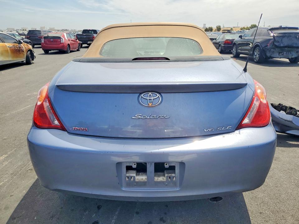 Aukcja sprzedaży 2005 Toyota Camry Solara, vin: 4T1FA38P55U062404, numer aukcji: 59131406