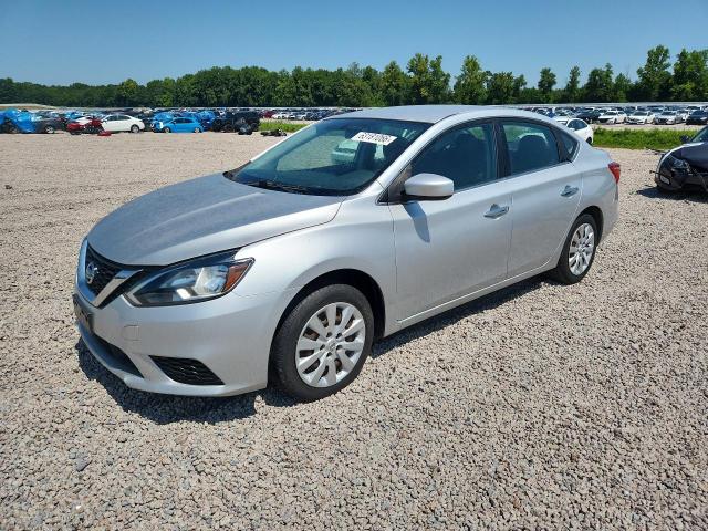 63181066 :رقم المزاد ، 3N1AB7AP8KY282449 vin ، 2019 Nissan Sentra مزاد بيع