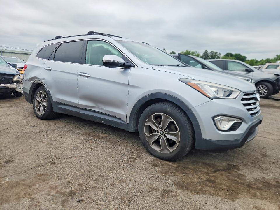 Aukcja sprzedaży 2013 Hyundai Santa Fe, vin: KM8SNDHF1DU025803, numer aukcji: 59978856