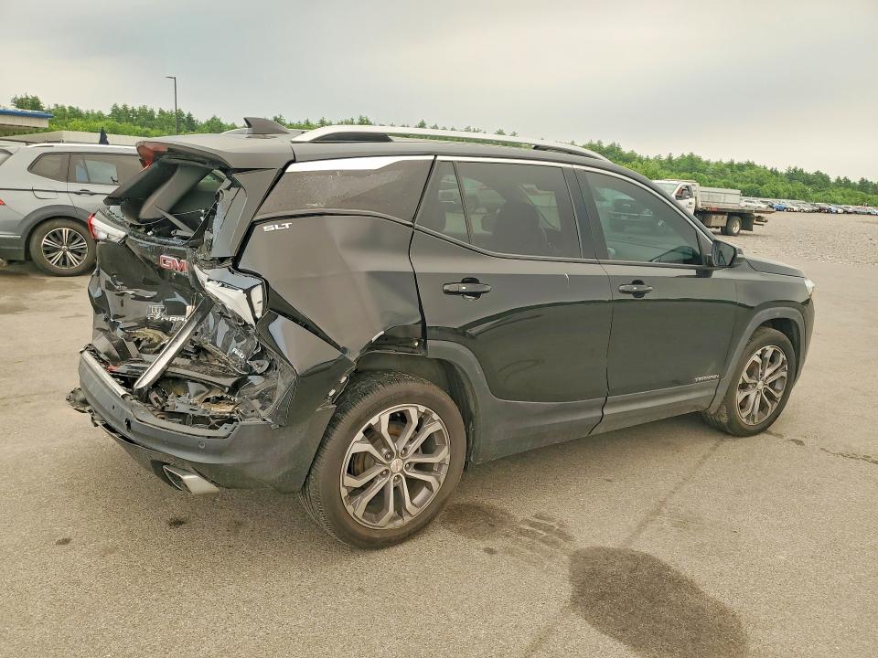 60657996 :رقم المزاد ، 3GKALVEX9KL306638 vin ، 2019 Gmc Terrain مزاد بيع