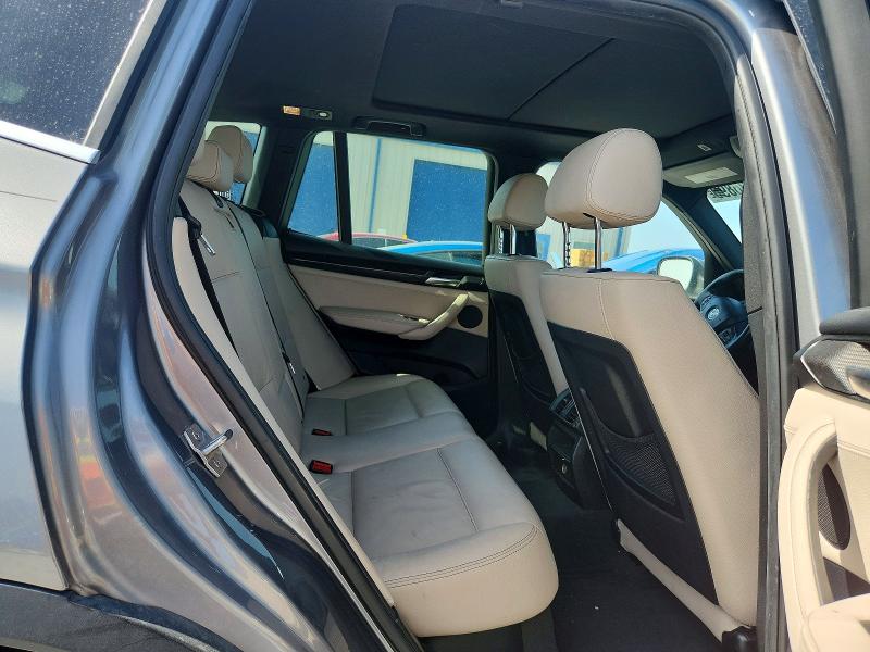 Продаж на аукціоні авто 2013 Bmw X3, vin: 5UXWX9C52D0D03502, номер лоту: 60436896