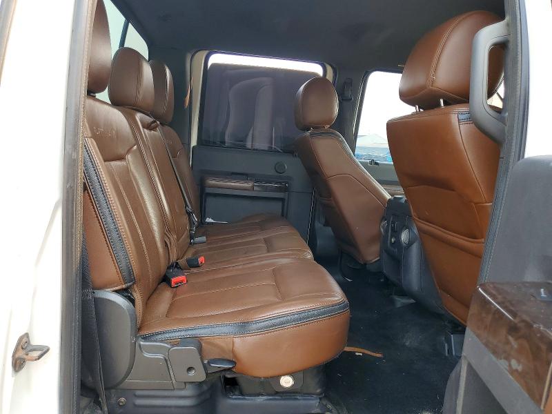 2014 Ford F350 მანქანა იყიდება აუქციონზე, vin: 1FT8W3BT4EEA19509, აუქციონის ნომერი: 61351196