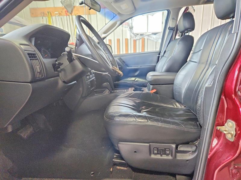 63422706 :رقم المزاد ، 1J4GW48N23C540077 vin ، 2003 Jeep Grand Cherokee مزاد بيع